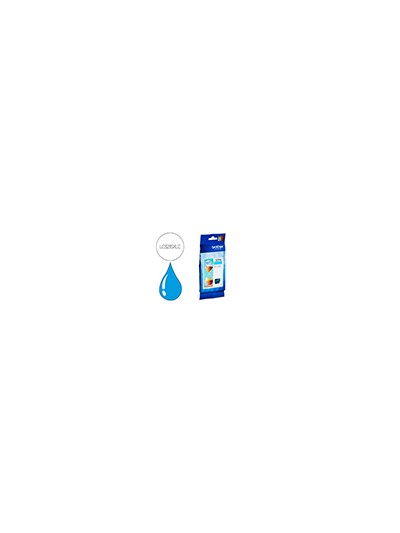 Ink-jet brother lc3235xlcy dcp-j1100dw / mfc-j1300dw cian 5000 paginas