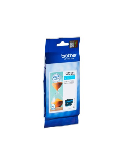 Ink-jet brother lc3235xlcy dcp-j1100dw / mfc-j1300dw cian 5000 paginas