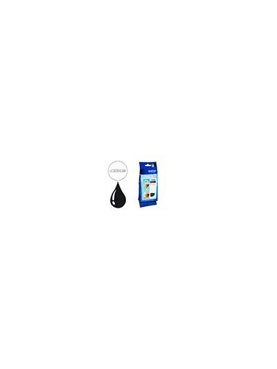 Ink-jet brother lc3235xlbk dcp-j1100dw / mfc-j1300dw negro 6000 paginas