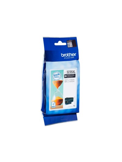 Ink-jet brother lc3235xlbk dcp-j1100dw / mfc-j1300dw negro 6000 paginas