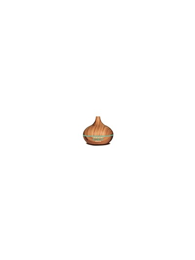 Difusor de aromas jocca 7 modos iluminacion incluye usb capacidad 300 ml 170x170x170 mm