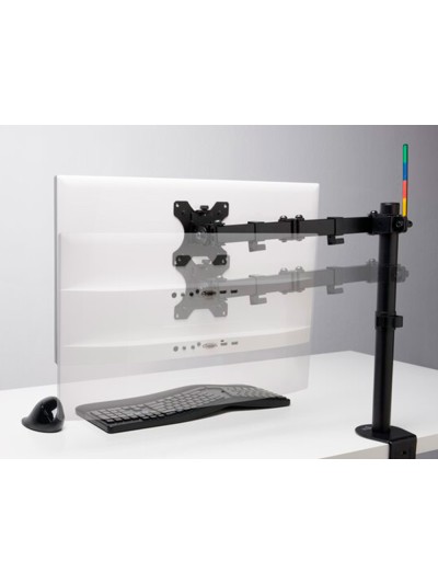 Brazo kensington smartfit ergo extensible para un monitor 456x135x233 mm