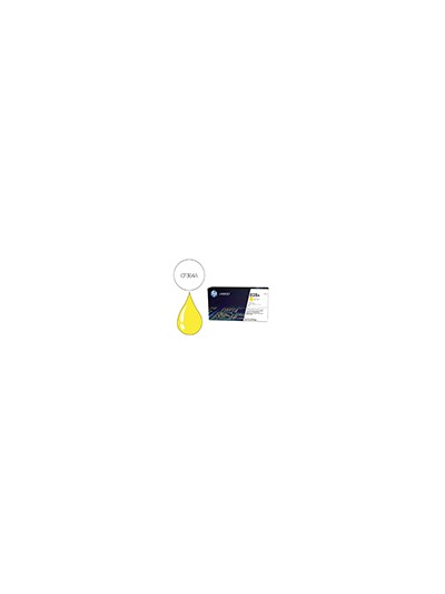Tambor hp 828a laserjet m850 series / m880 amarillo 30000 paginas