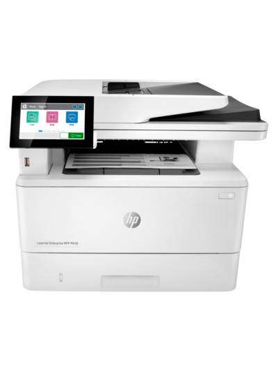 Equipo multifuncion hp laserjet enterprise mfp m430f duplex red 40 ppm escaner copiadora impresora
