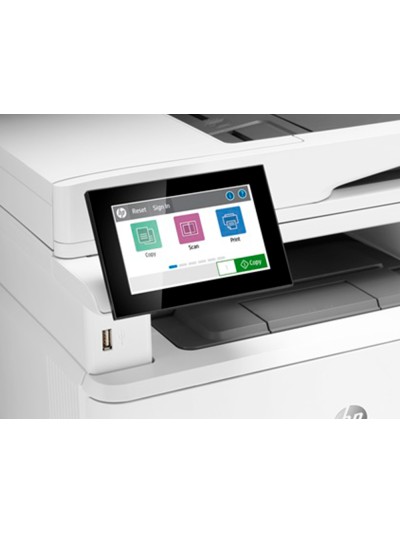 Equipo multifuncion hp laserjet enterprise mfp m430f duplex red 40 ppm escaner copiadora impresora
