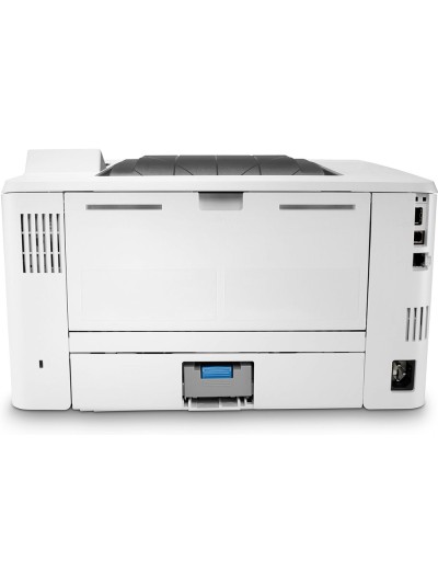 Impresora hp laserjet enterprise m406dn duplex red 40 ppm bandeja de entrada 100 hojas