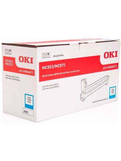 Tambor oki laser i mc853 / 873 cian 30000 paginas