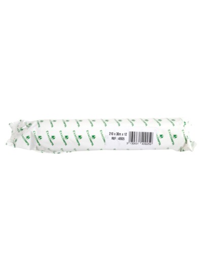 Rollo papel fax exacompta 210 mm x 30 mt