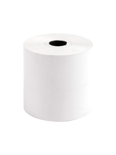 Rollo sumadora exacompta termico 80 mm x 80 mm 44 g/m2
