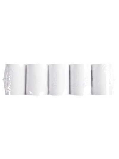 Rollo sumadora exacompta termico 80 mm x 60 mm 48 g/m2
