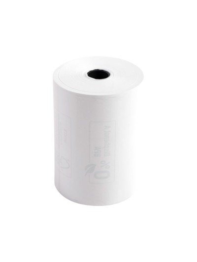 Rollo sumadora exacompta termico 80 mm x 60 mm 48 g/m2