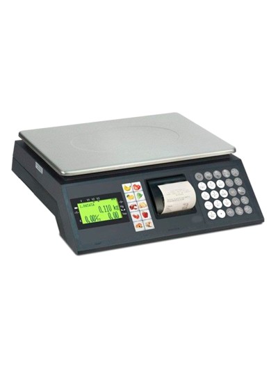 Rollo sumadora exacompta termico 80 mm x 60 mm 48 g/m2