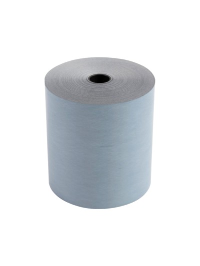 Rollo sumadora exacompta safe contact termico 80 mm x 80 mm 52 g/m2