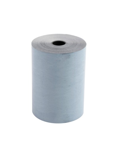 Rollo sumadora exacompta safe contact termico 80 mm x 60 mm 52 g/m2