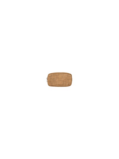Bolso escolar exacompta eterneco cuero imitacion vegetal grande rectangular 105x75x205 mm