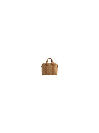 Maletin para portatil exacompta eterneco 14/' cuero imitacion vegetal 325x90x420 mm