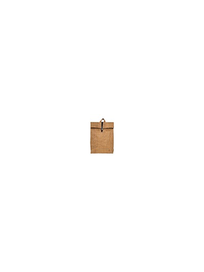 Mochila exacompta eterneco cuero imitacion vegetal 360x100x450 mm