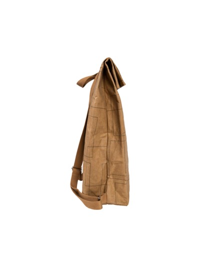 Mochila exacompta eterneco cuero imitacion vegetal 360x100x450 mm