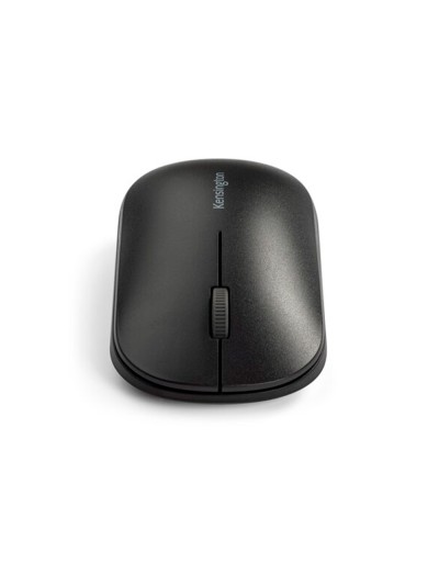 Raton kensington inalambrico suretrack dual mini usb 2,4 ghz negro