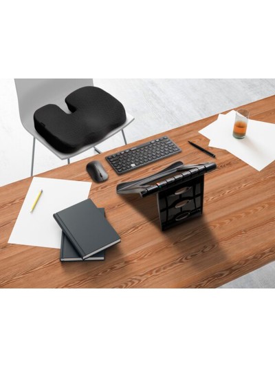 Raton kensington inalambrico suretrack dual mini usb 2,4 ghz negro
