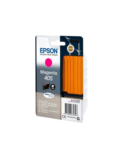 Ink-jet epson 405 wf-3820dwf / wf-4820dwf / wf-7830dtwf / wf-7840dtwf magenta