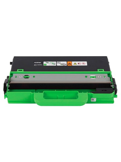 Toner brother recipiente para toner residual wt223cl