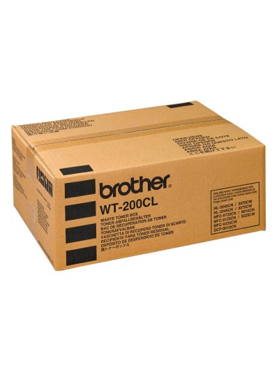 Toner brother hl3040cn / 3070cw / mfc-9120cn / mfc-9320cn recipiente para toner residual