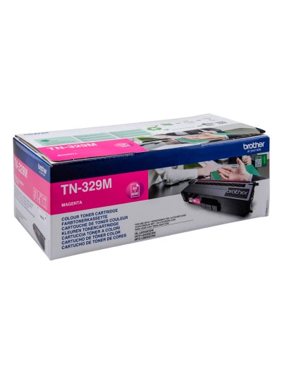 Toner brother hll8350cdw 6000 paginas magenta