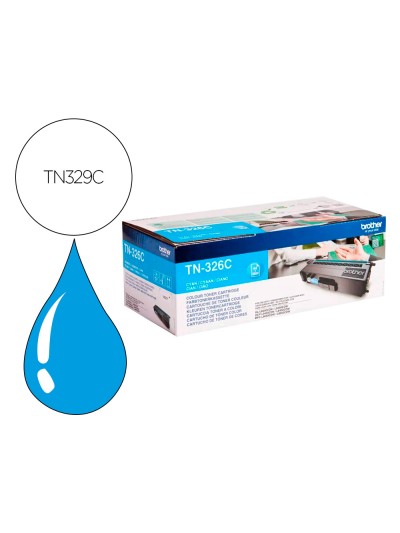 Toner brother hll8350cdw 6000 paginas cian