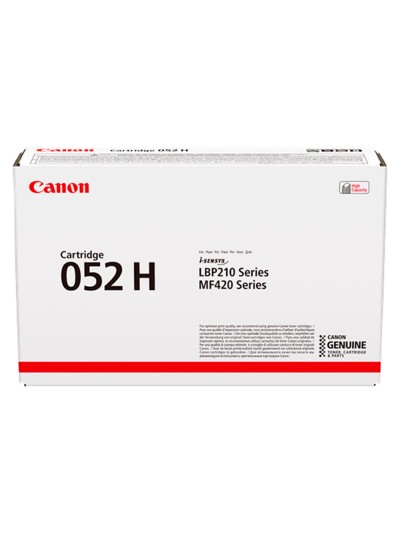 Toner canon isensys lbp212 dw / mf421dw negro