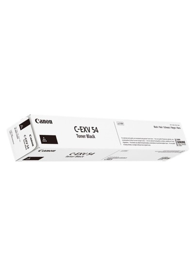 Toner canon exv54 ir c3025i negro