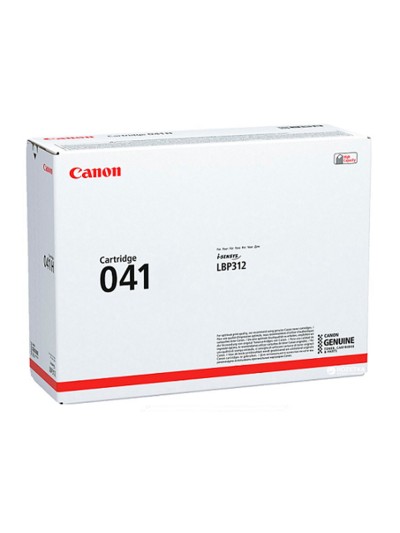 Toner canon 041 crg041bk lbp312 lbp310 negro