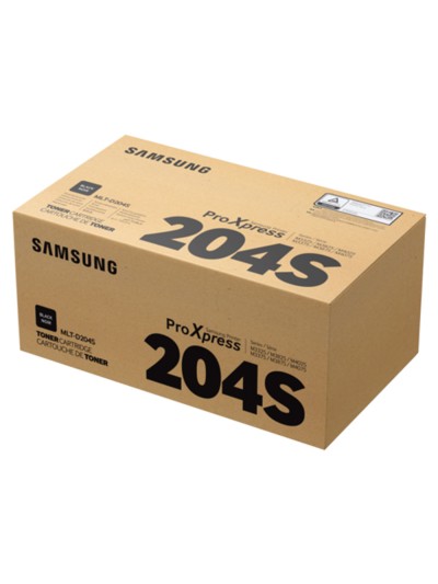 Toner hp samsung m3325 / m3375 / m3825 / m3875 negro mltd204s/els