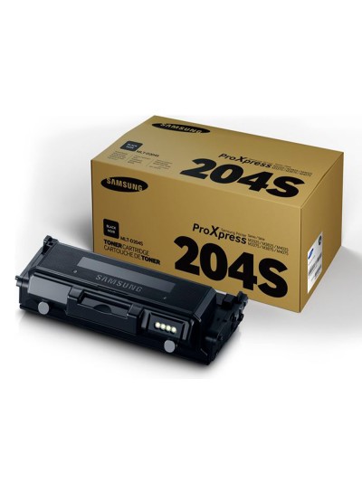 Toner hp samsung m3325 / m3375 / m3825 / m3875 negro mltd204s/els