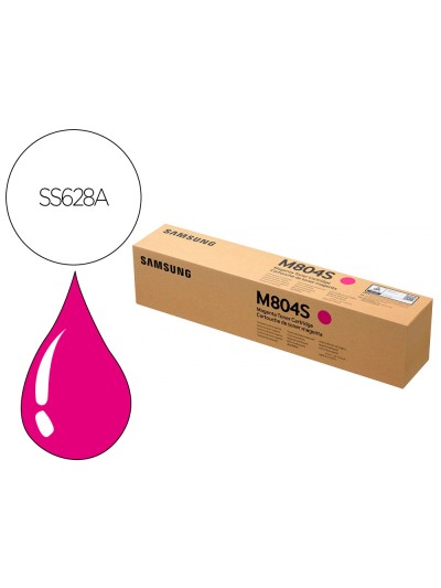 Toner hp samsung slx3280nr / x3220nr / magenta