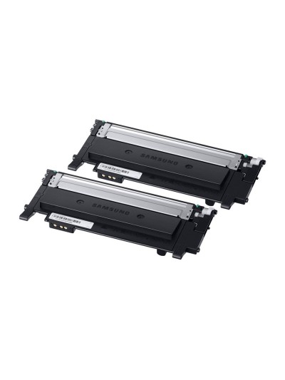 Toner hp samsung slc430/w pack 2 negro