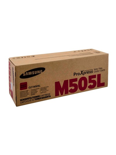 Toner hp samsung proxpress c2620dw toner magenta