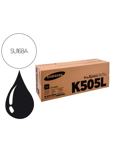 Toner hp samsung proxpress c2620dw negro