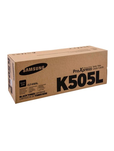 Toner hp samsung proxpress c2620dw negro