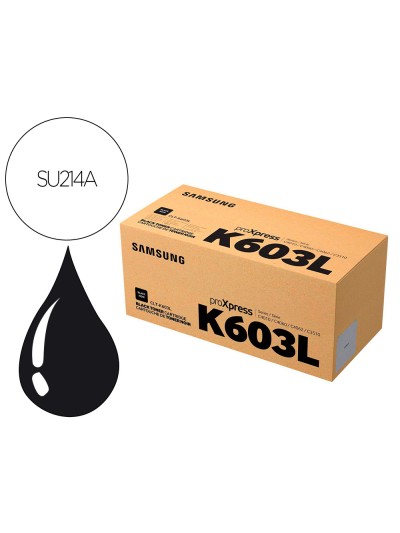 Toner hp samsung negro standard slc4010nd / c4060fx