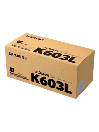 Toner hp samsung negro standard slc4010nd / c4060fx