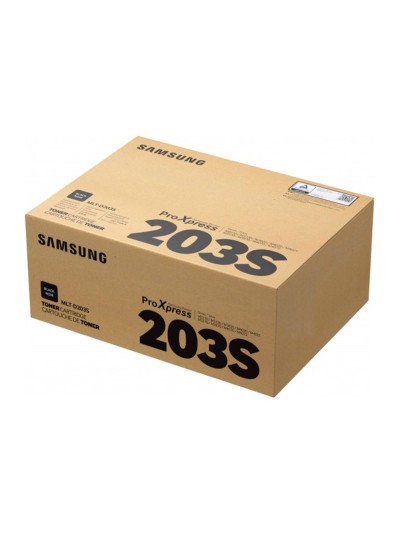 Toner hp samsung negro standard/mltd203s
