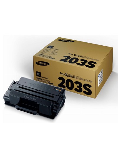 Toner hp samsung negro standard/mltd203s