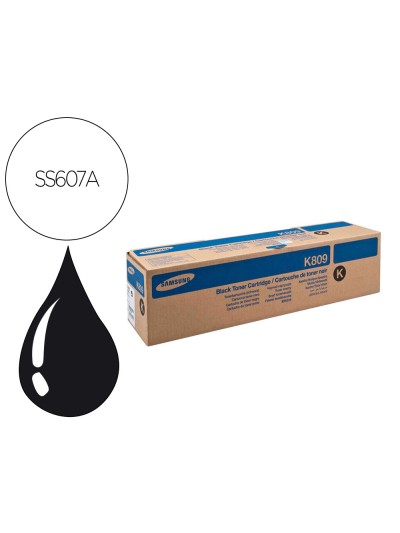 Toner hp samsung negro clx9201na / clx9251na / clx9301na