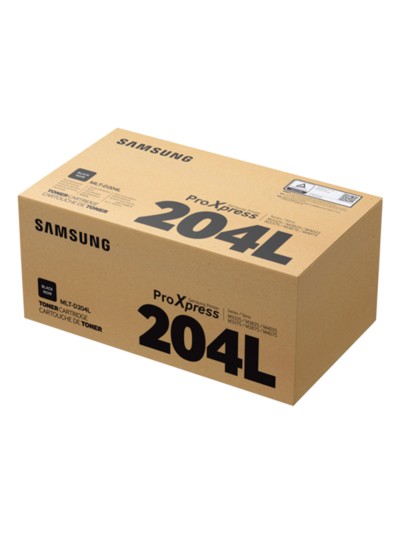 Toner hp samsung m3325 / m3375 / m3825 / m3875 negro alta mltd204l/els