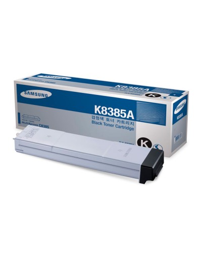 Toner hp samsung laser negro clx8385nd 20.000 paginas clxk8385a/els