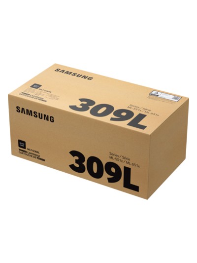 Toner hp samsung laser ml5510nd / 5515nd / 6510nd negro alta mltd309l/els
