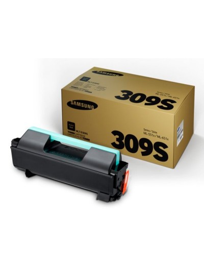 Toner hp samsung laser ml5510nd / 5515nd / 6510nd negro alta mltd309l/els