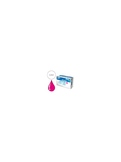 Toner hp samsung laser clp620nd / 670nd magenta 2.000 paginas