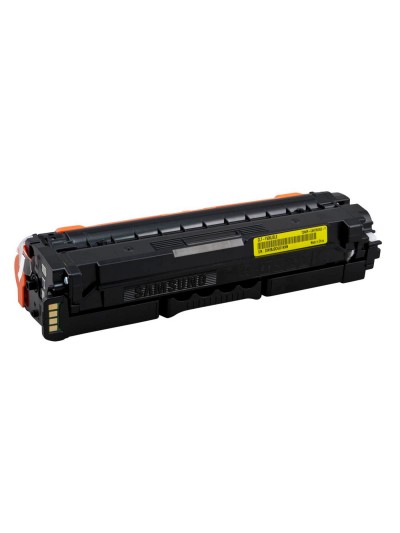 Toner hp samsung clp680nd clx6260 series amarillo alta capacidad